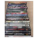 Sealed New DVDs