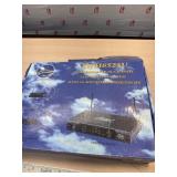 aWM6525U wireless mic system