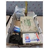 First aid kits