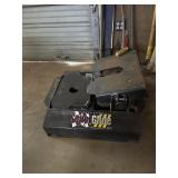 Super glide 5th Wheel Hitch