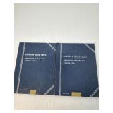 Lincoln Head Cents books number 1- 1909-1940 and