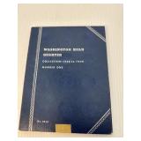 Washington Head Quarter Book 1932-1945