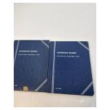 2 Jefferson Nickel Books starting at 1938
