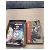 Haley Quinn rebirth edition book 1 and The Last