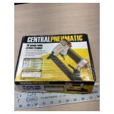Central Pneumatic Stapler