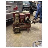 SMCO Air compressor works