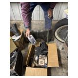 Harley Davidson Wind shield  and Parts