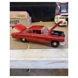 Maisto Die Cast Car 1962 Chevy Bel-Air 1/18