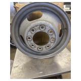 16" Dually Wheels set of 4