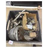 Alternator and misc Electrical items