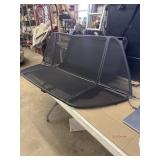 Original BMW convertible wind deflector 2003