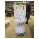 New closet organizer