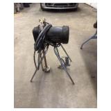 Wagner 1/3 Hp airless paint Sprayer runs