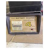 Sears Battery Charger works