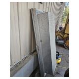 Aluminum  pickup toolbox