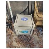 Hose roller and hose