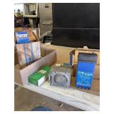 New atc Long Ranger The computer timer misc parts