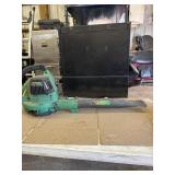 Weed Eater 175 mph has compression