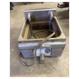 Deep fryer untested