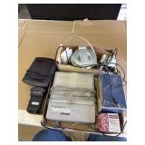 Ray vac Renewal station, battery charger and more