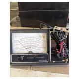 Sears Engine Analyzer