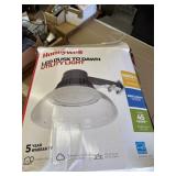 New Honeywell LED Dusk to Dawn Utility light