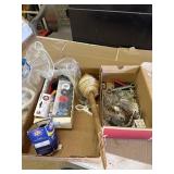 Lot cleanup twine parts and more