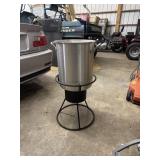 Turkey or fish frier no tank