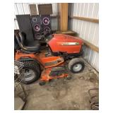 Scotts By John Deere 25 hp 54" Cut Hydro Stat