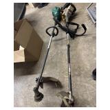 Weeded eater gas weeder need bubble and Ryobi Gas