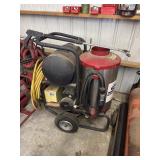 North Star Proven Performance Hot Water Pressure