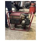 Lincoln Power Arc 4000 Generator/ welder  has