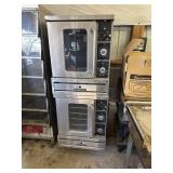 2 Garland ovens untested Gas TG2A bring help to
