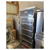 Belshaw warmer untested