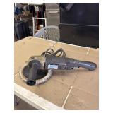 Black & Decker car polisher works