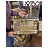 Brothers word processor, heater works and tv