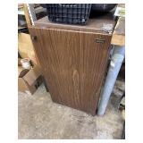Sanyo small refrigerator untested