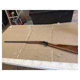 Remington Octagon Barrel Single Shot 22