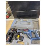 Ryobi Saws All needs battery