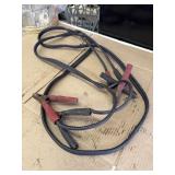 Set of jumper cables