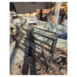 Full air mattress frame