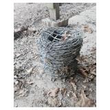 Roll barb wire