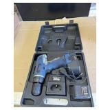 Power Smith Electric Drill with case, works