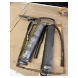 2 grease guns