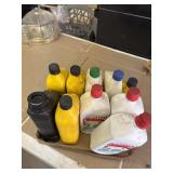 Partcial quarts of oil