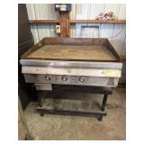 Wolf Regency Grill top untested 36"x32"x26" gas