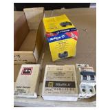 Supplementary Protector, Side Adder Aux and