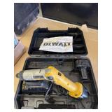 Dewalt Angle Drill Needs Battery