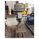 Lindell Drill Press works