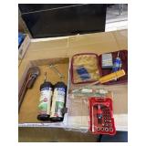 Adjustable Screw drivers, nut cracker, pipe